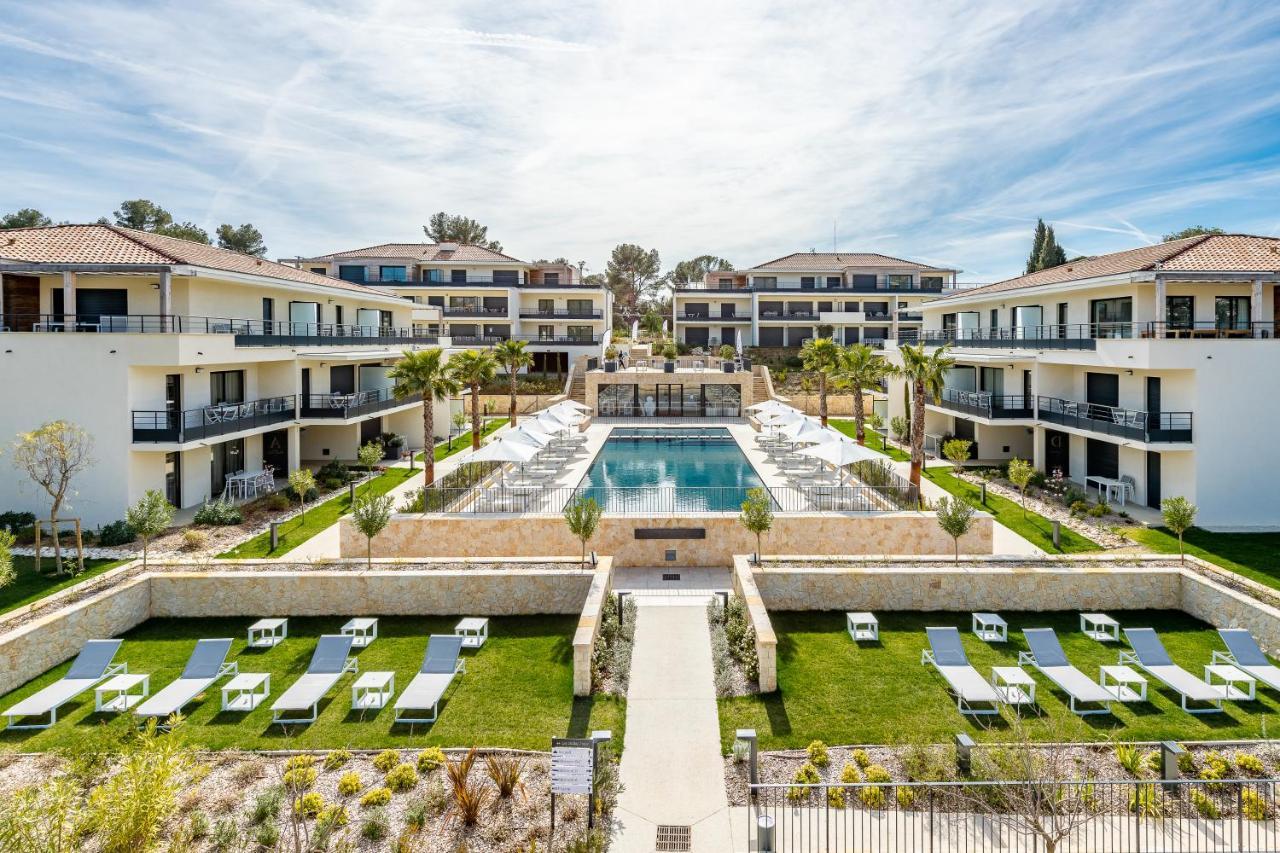 Evancy Les Jardins D'Azur - Vence Buitenkant foto