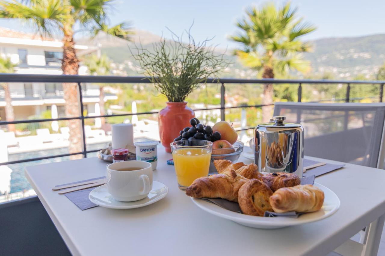 Evancy Les Jardins D'Azur - Vence Buitenkant foto