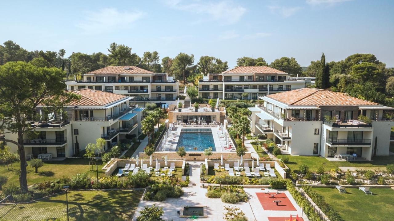 Evancy Les Jardins D'Azur - Vence Buitenkant foto