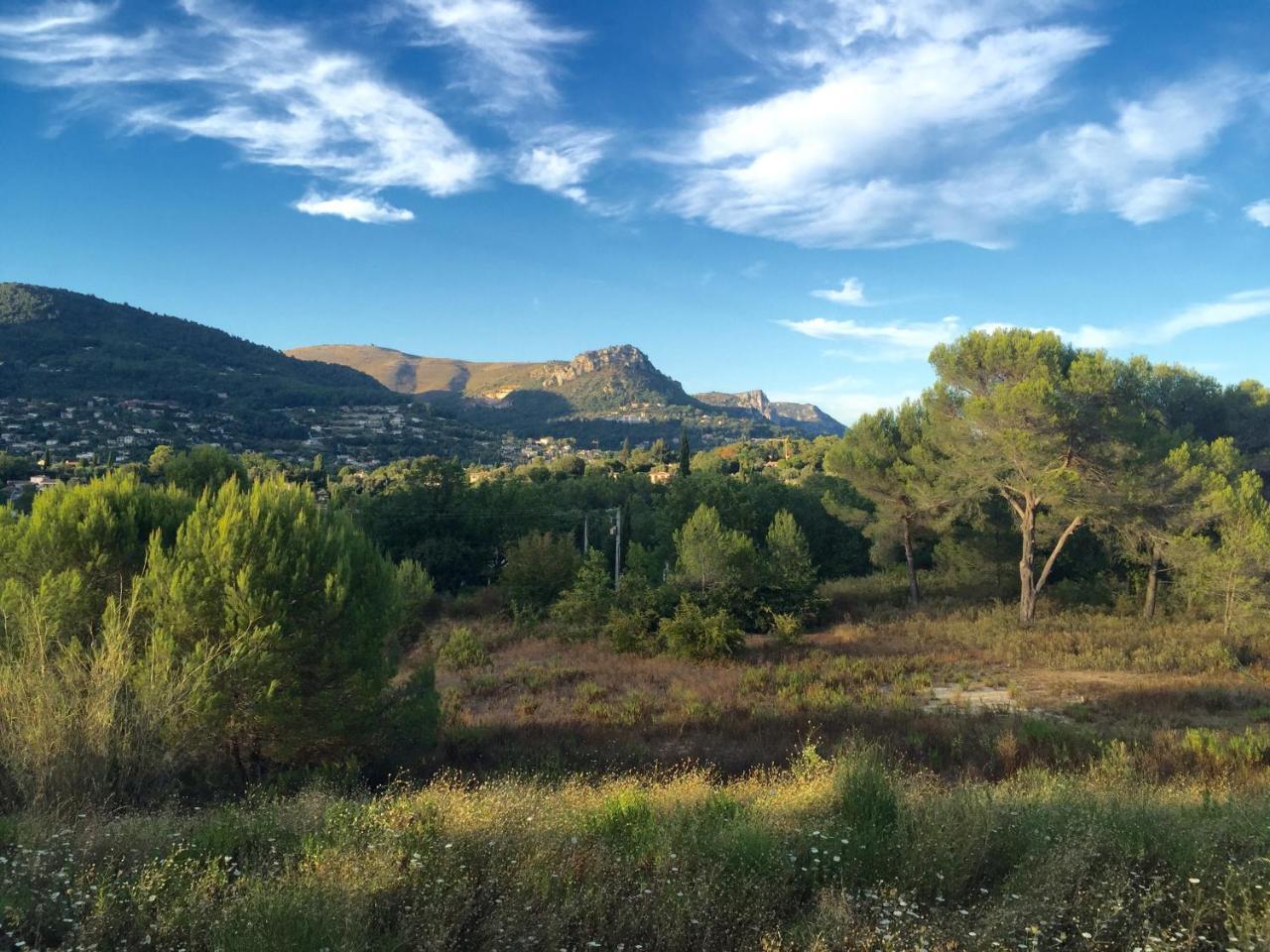 Evancy Les Jardins D'Azur - Vence Buitenkant foto
