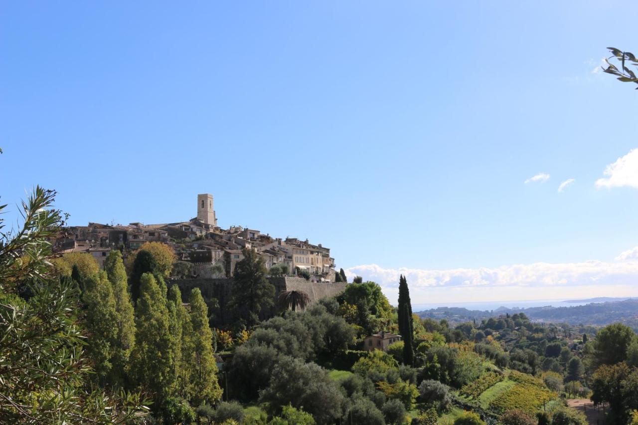 Evancy Les Jardins D'Azur - Vence Buitenkant foto