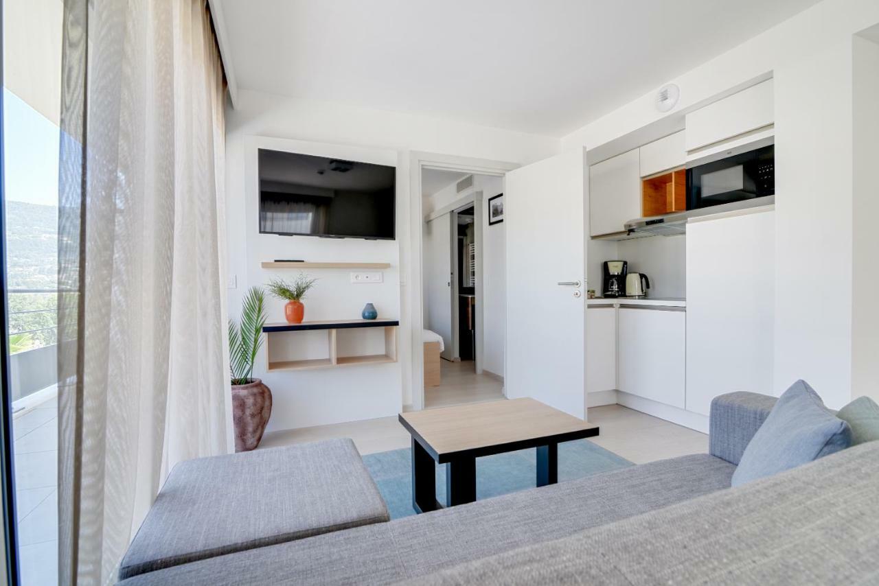 Evancy Les Jardins D'Azur - Vence Kamer foto