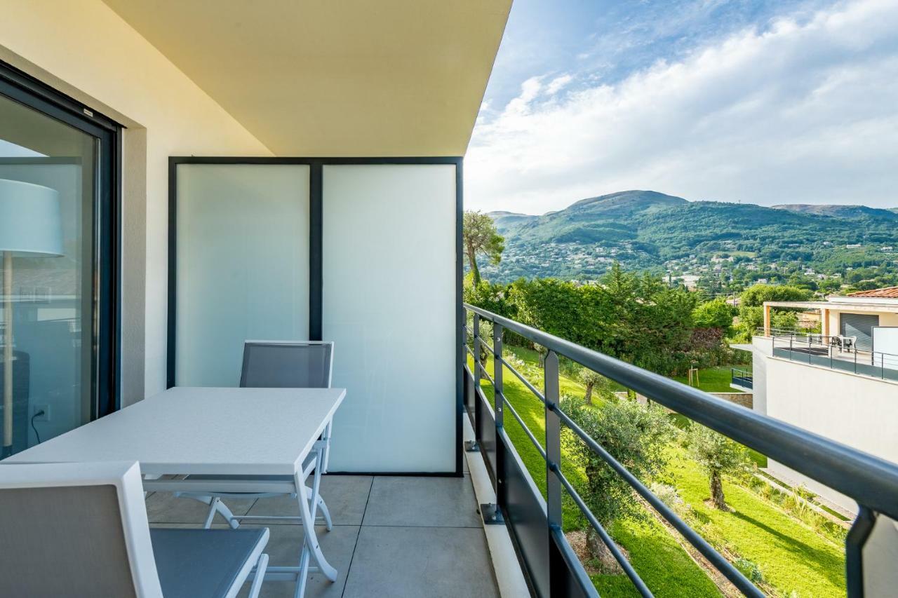 Evancy Les Jardins D'Azur - Vence Buitenkant foto