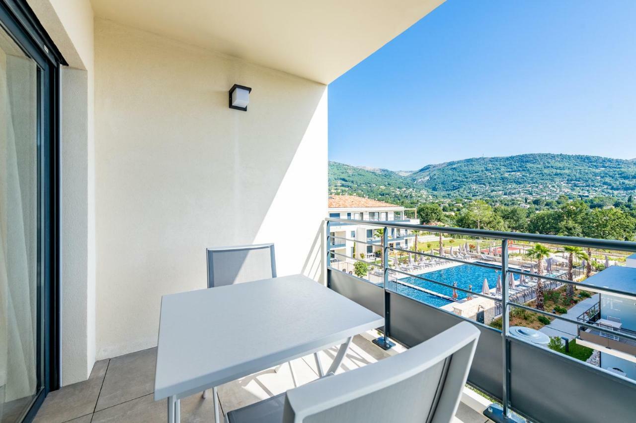 Evancy Les Jardins D'Azur - Vence Buitenkant foto